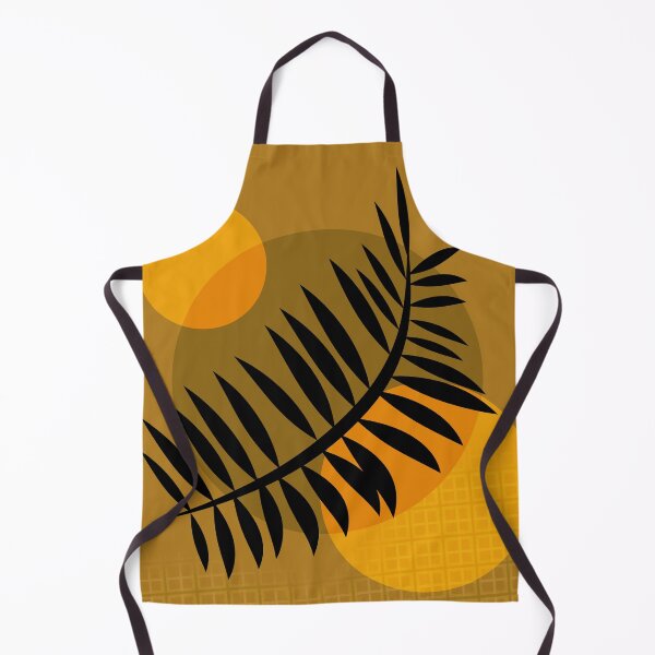 Item preview, Dark Sharker Gold Fern designed and sold by Sharon Schwalbe.
