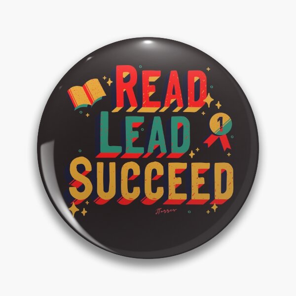 Item preview, Read Succeed designed and sold by LibrosBOOKtique.