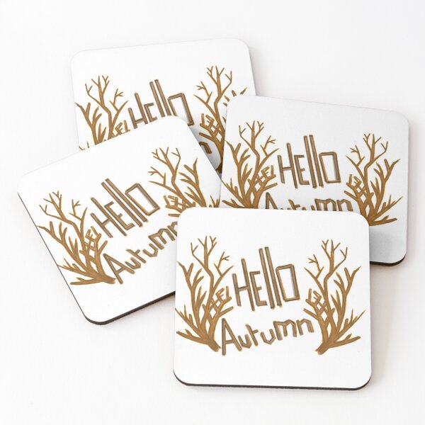 Item preview, Hello Autumn  designed and sold by noorgss92.