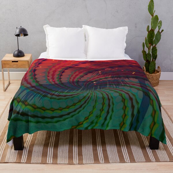 Aperçu de l'œuvre Spirale créée et vendue par TinaJostDesigns.