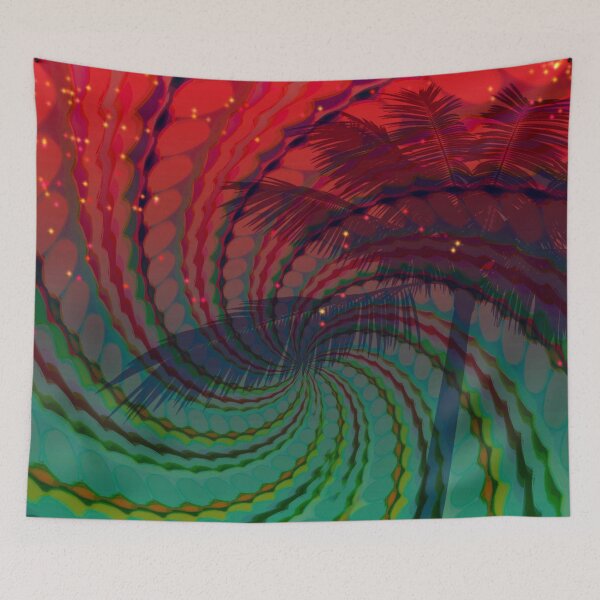 Aperçu de l'œuvre Spirale créée et vendue par TinaJostDesigns.