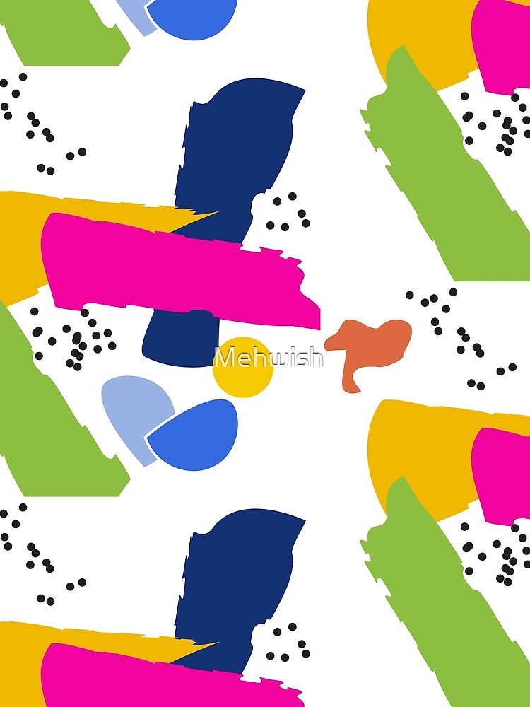 Insanely Abstract by Mehwish