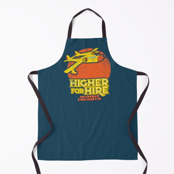 Item preview, Higher for Hire designed and sold by GeekeriaDeluxe.