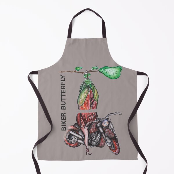 Item preview, BIKER BUTTERFLY by FrankenDuo lavender designed and sold by FrankenDuo.