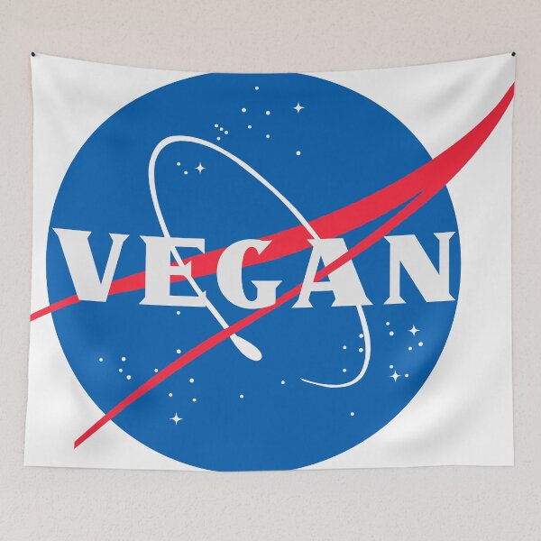 Item preview, Vegan Nasa designed and sold by pedrococaro.