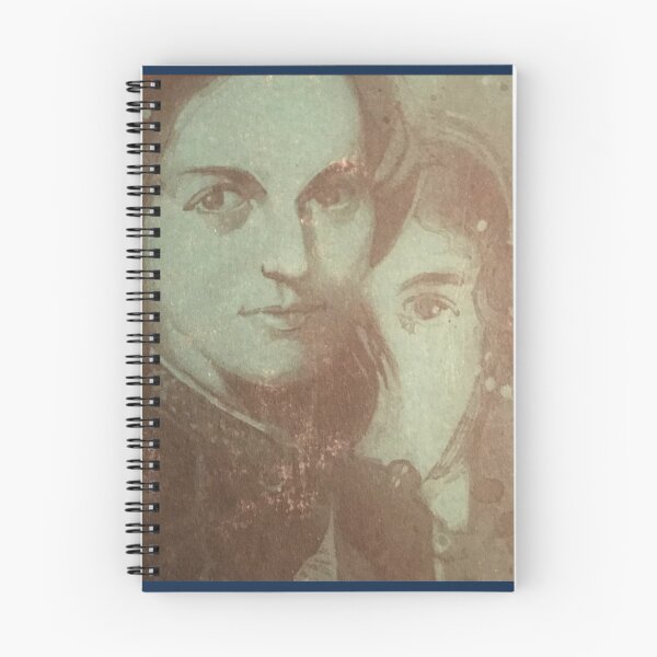 Item preview, Very nice vintage picture of the Bronte sisters designed and sold by Pelikancrazy.