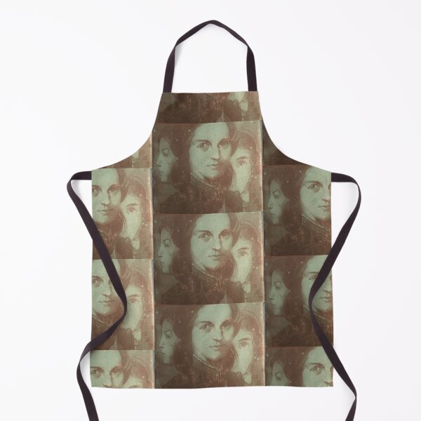 Item preview, Very nice vintage picture of the Bronte sisters designed and sold by Pelikancrazy.