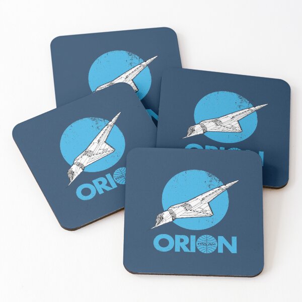 Item preview, Orion Space Clipper designed and sold by GeekeriaDeluxe.
