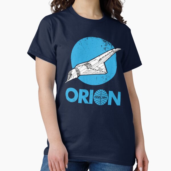 Item preview, Orion Space Clipper designed and sold by GeekeriaDeluxe.