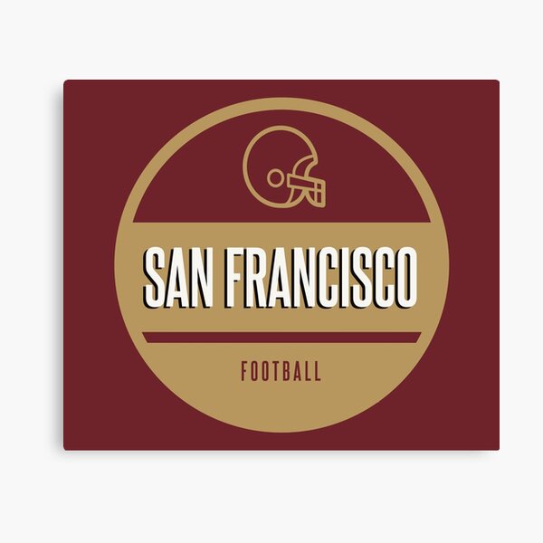 SF Skyline 49er, San Francisco Football T-shirt - Printing Ooze