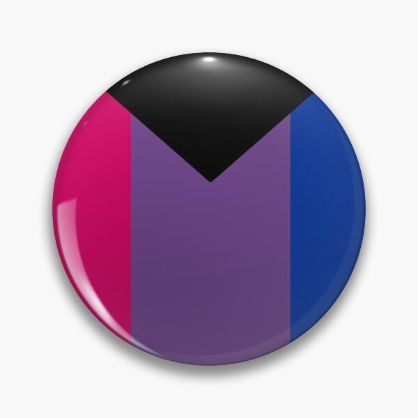 Item preview, Bisexual Demi designed and sold by Shanabananagins.