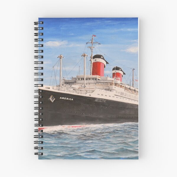 Item preview, SS America designed and sold by Brad A. Thomas.