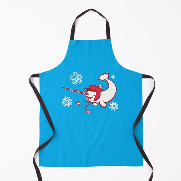 Item preview, Bundled Up Narwhal designed and sold by Peppermint Narwhal.