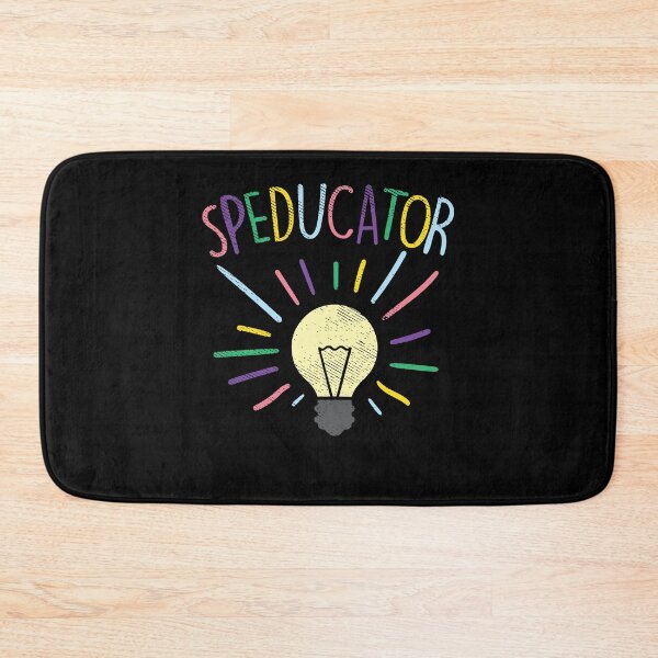 Item preview, Speducator teacher special education idea gift funny gift idea designed and sold by Jelisandie.
