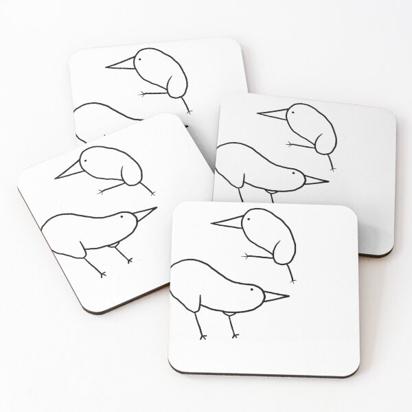 Item preview, Kiwis designed and sold by avenue-riddle.