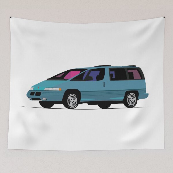 Item preview, Pontiac Transporter designed and sold by Doug1234.