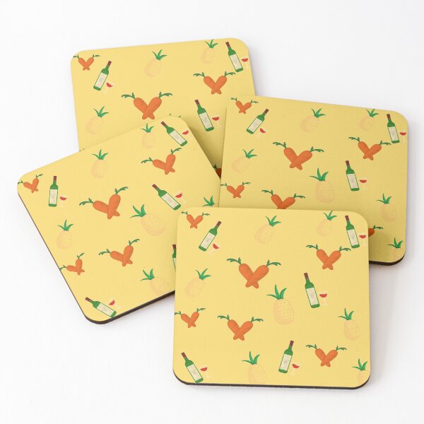 Item preview, Staged Food - Yellow designed and sold by acsalva.