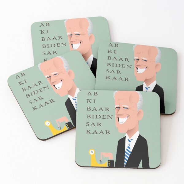 Artikelvorschau, AB KI BAAR BIDEN SARKAAR - Joe Biden entworfen und verkauft von FindurIdentity.
