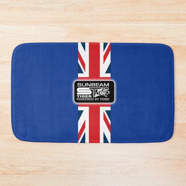 Item preview, Sunbeam Tiger designed and sold by DBnation.