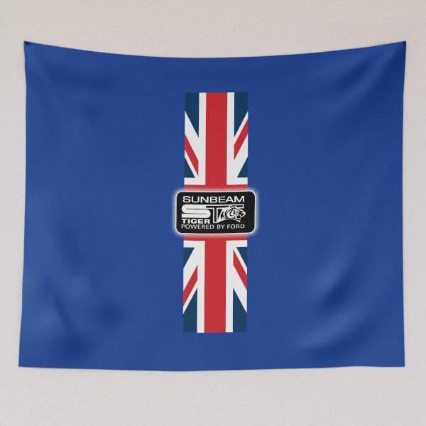 Item preview, Sunbeam Tiger designed and sold by DBnation.
