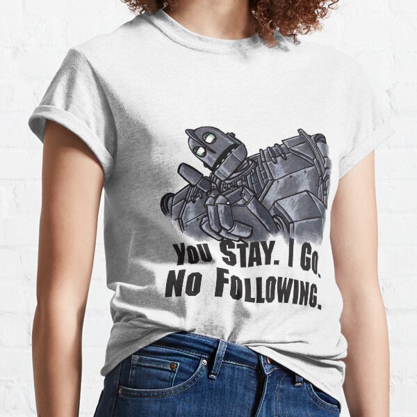 Iron Giant Classic T-Shirt