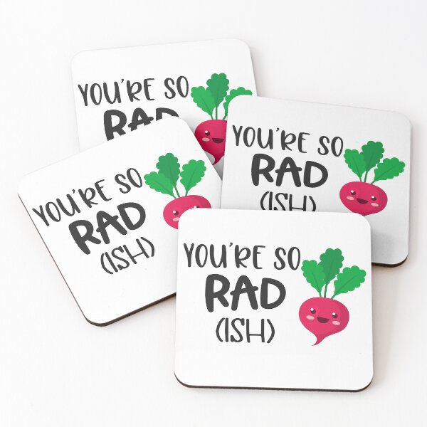 Item preview, You're so Radish designed and sold by Phorase.