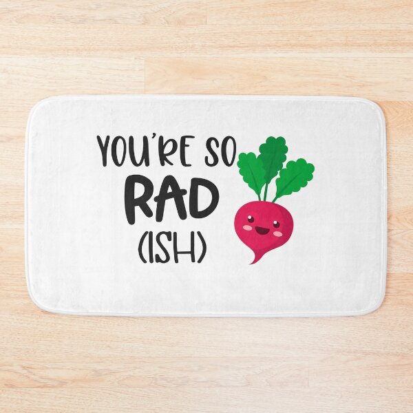 Item preview, You're so Radish designed and sold by Phorase.