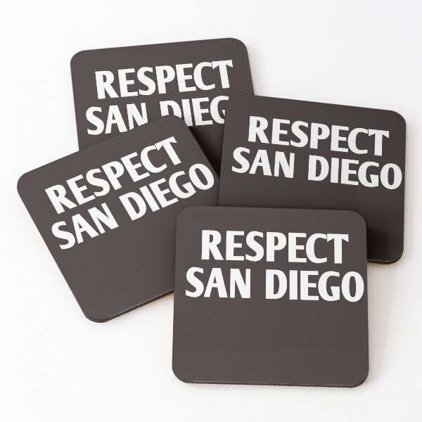 Item preview, Respect san diego designed and sold by Andreastore.