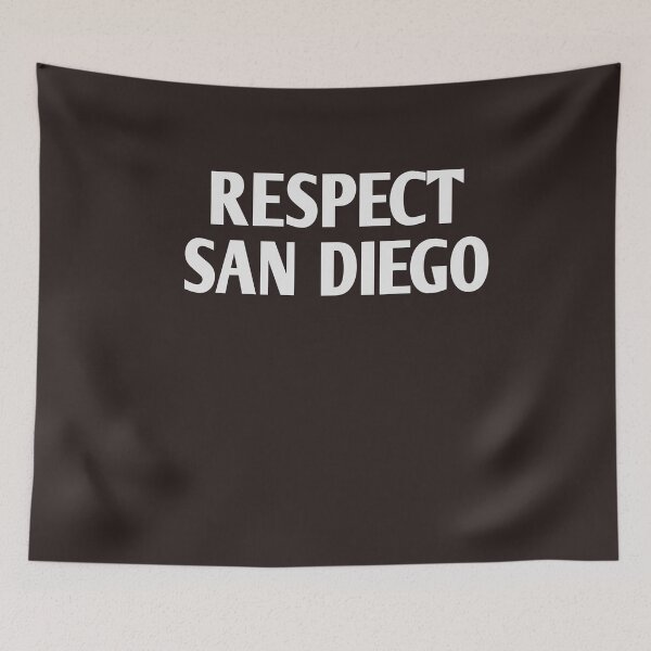 Item preview, Respect san diego designed and sold by Andreastore.