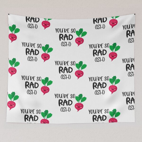 Item preview, You're so Radish designed and sold by Phorase.