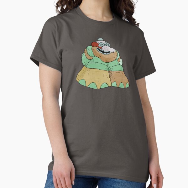 Item preview, "The Rock Man" designed and sold by Lauren Gramprey.