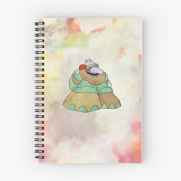 Item preview, "The Rock Man" designed and sold by Lauren Gramprey.