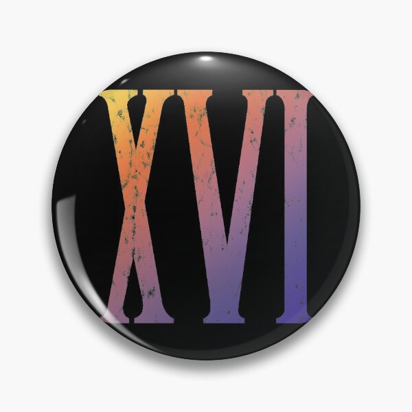 Item preview, Final Fantasy XVI Numerals designed and sold by StebopDesigns.