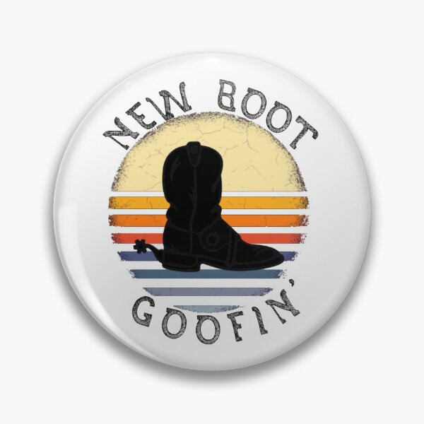 Item preview, New Boot Goofin' designed and sold by gjen53.