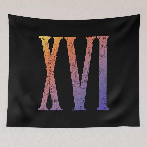 Item preview, Final Fantasy XVI Numerals designed and sold by StebopDesigns.