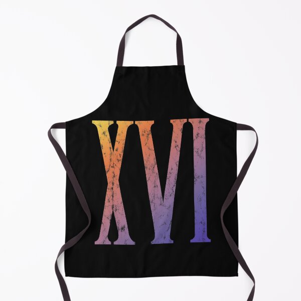 Item preview, Final Fantasy XVI Numerals designed and sold by StebopDesigns.