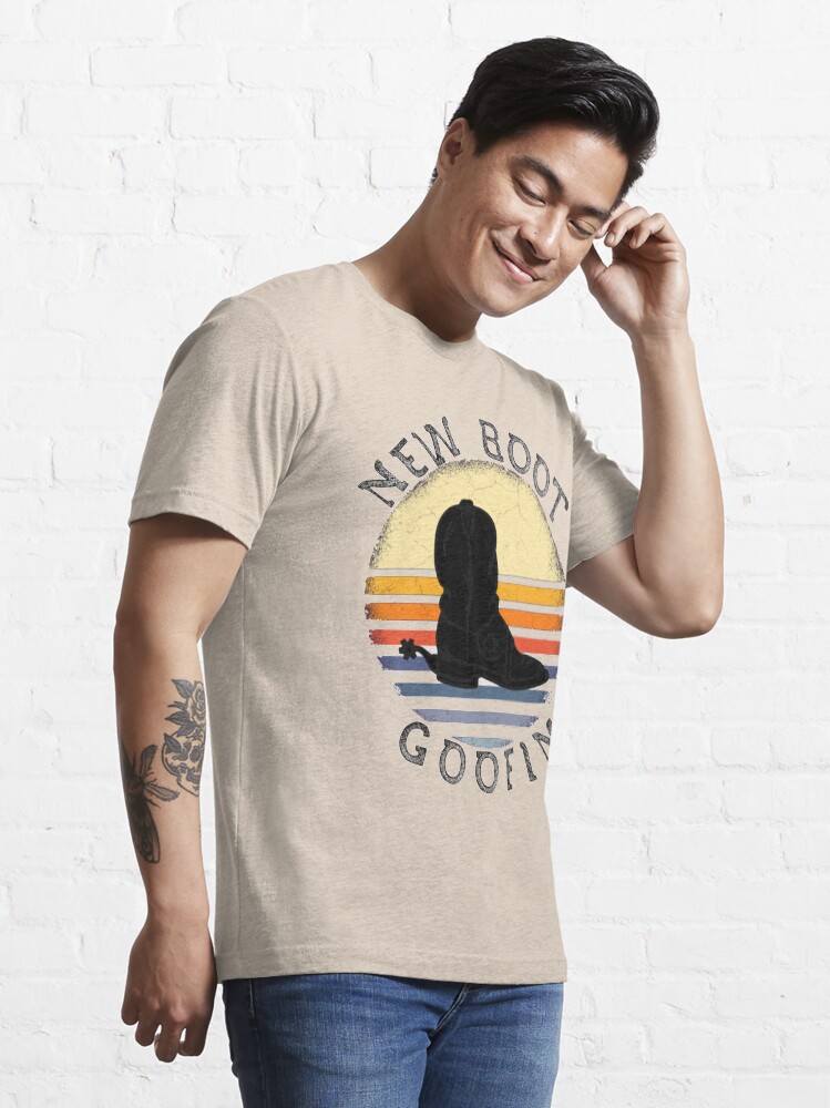 new boot goofin shirt