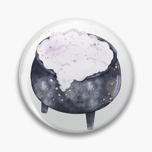 Item preview, Magic Cauldron designed and sold by LVPRINTS.