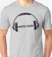 Dimitri Vegas Unisex T-Shirt