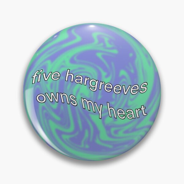 Item preview, five hargreeves owns my heart designed and sold by dangerousfrog.