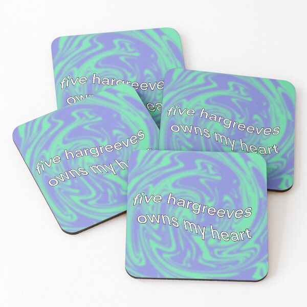 Item preview, five hargreeves owns my heart designed and sold by dangerousfrog.