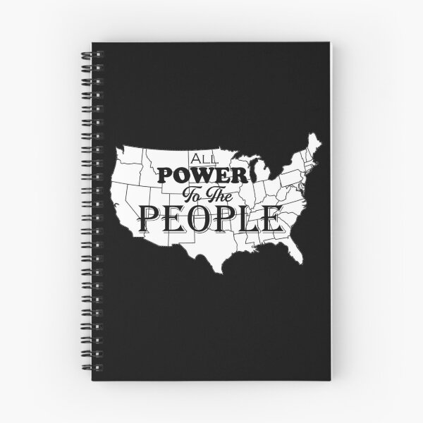 Item preview, All Power To The People T-Shirt. designed and sold by OAPod.