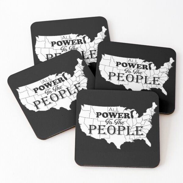 Item preview, All Power To The People T-Shirt. designed and sold by OAPod.