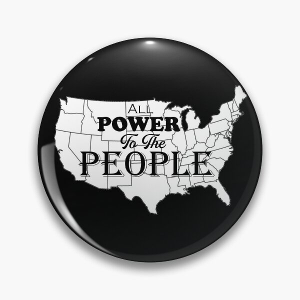 Item preview, All Power To The People T-Shirt. designed and sold by OAPod.