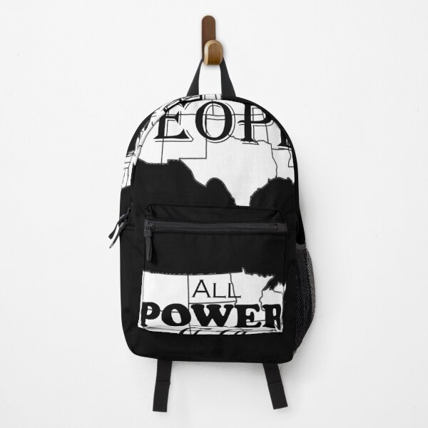 Item preview, All Power To The People T-Shirt. designed and sold by OAPod.