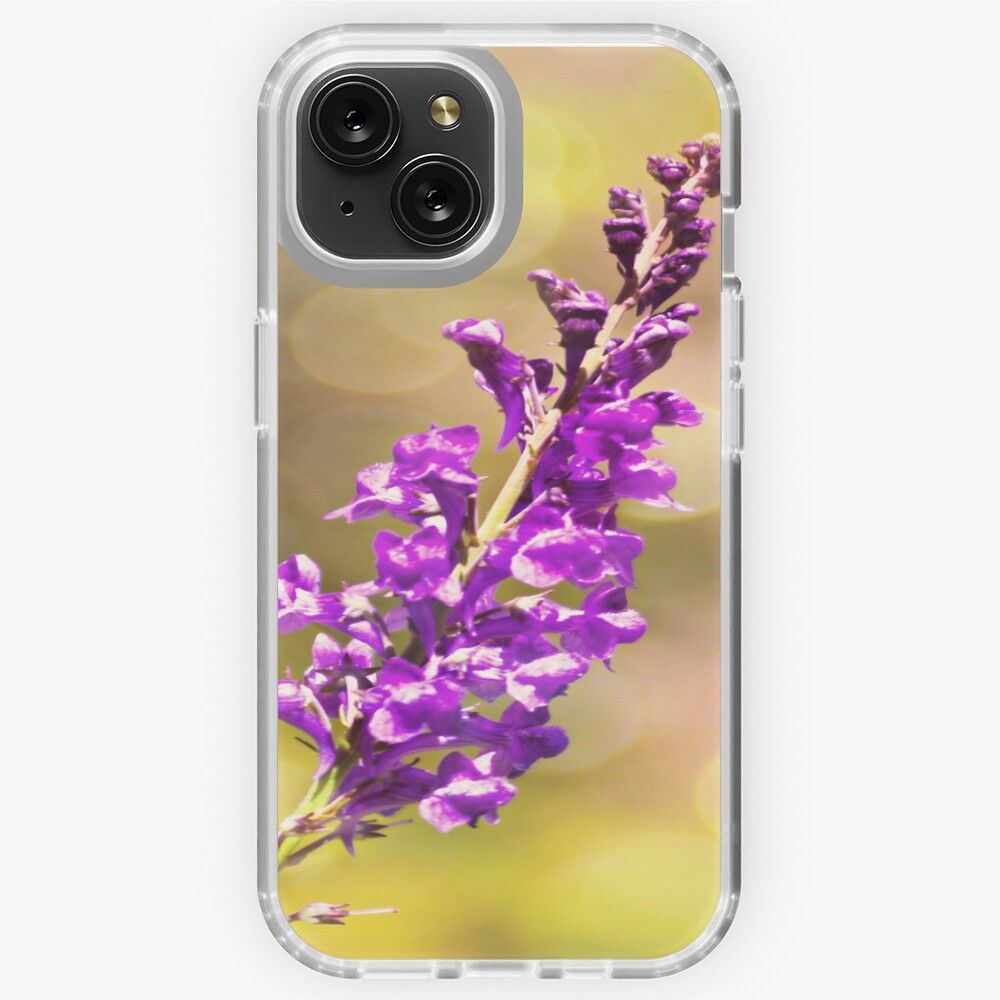 Item preview, iPhone Soft Case designed and sold by ScenicViewPics.