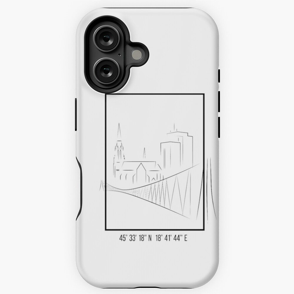 Item preview, iPhone Magsafe Tough Case designed and sold by ilcroatia.