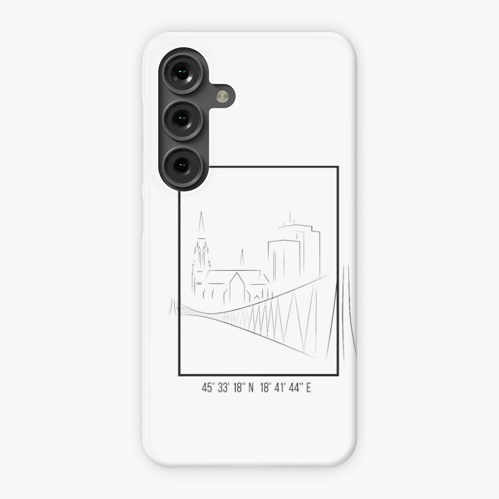 Item preview, Samsung Galaxy Snap Case designed and sold by ilcroatia.