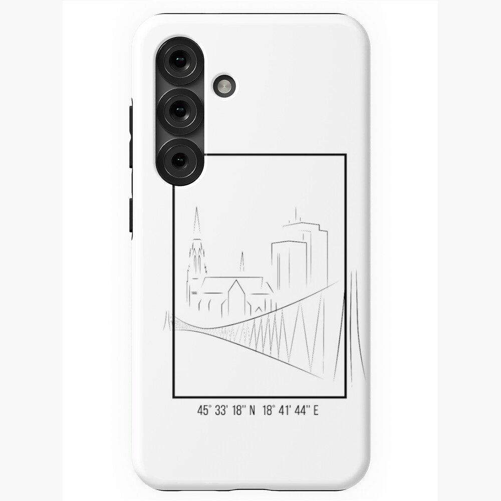 Item preview, Samsung Galaxy Tough Case designed and sold by ilcroatia.