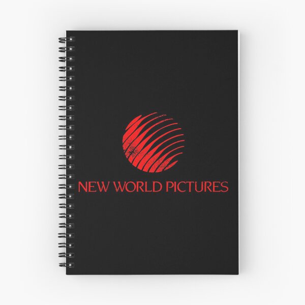 Item preview, New World Pictures designed and sold by GeekeriaDeluxe.